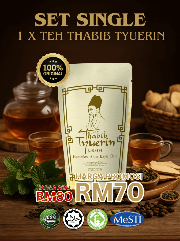 1 THABIB TYUERIN