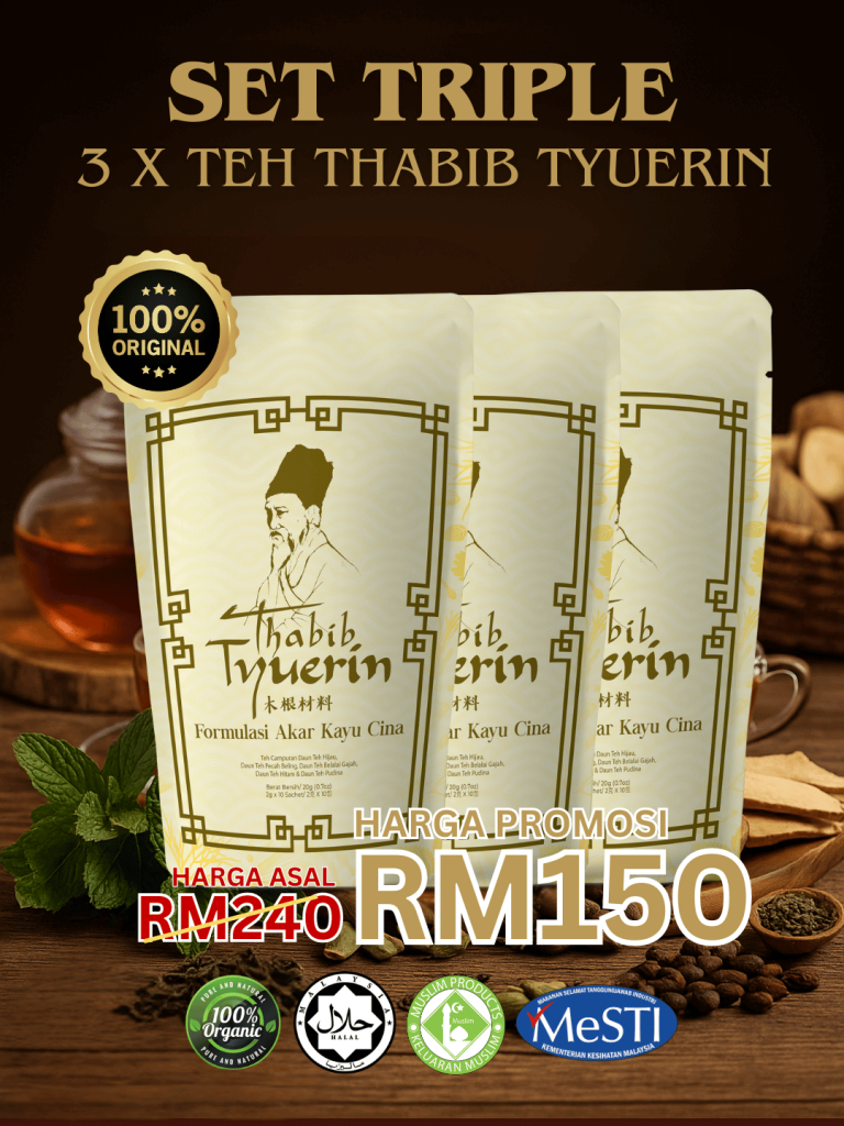 3 THABIB TYUERIN